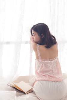 黑女孩
